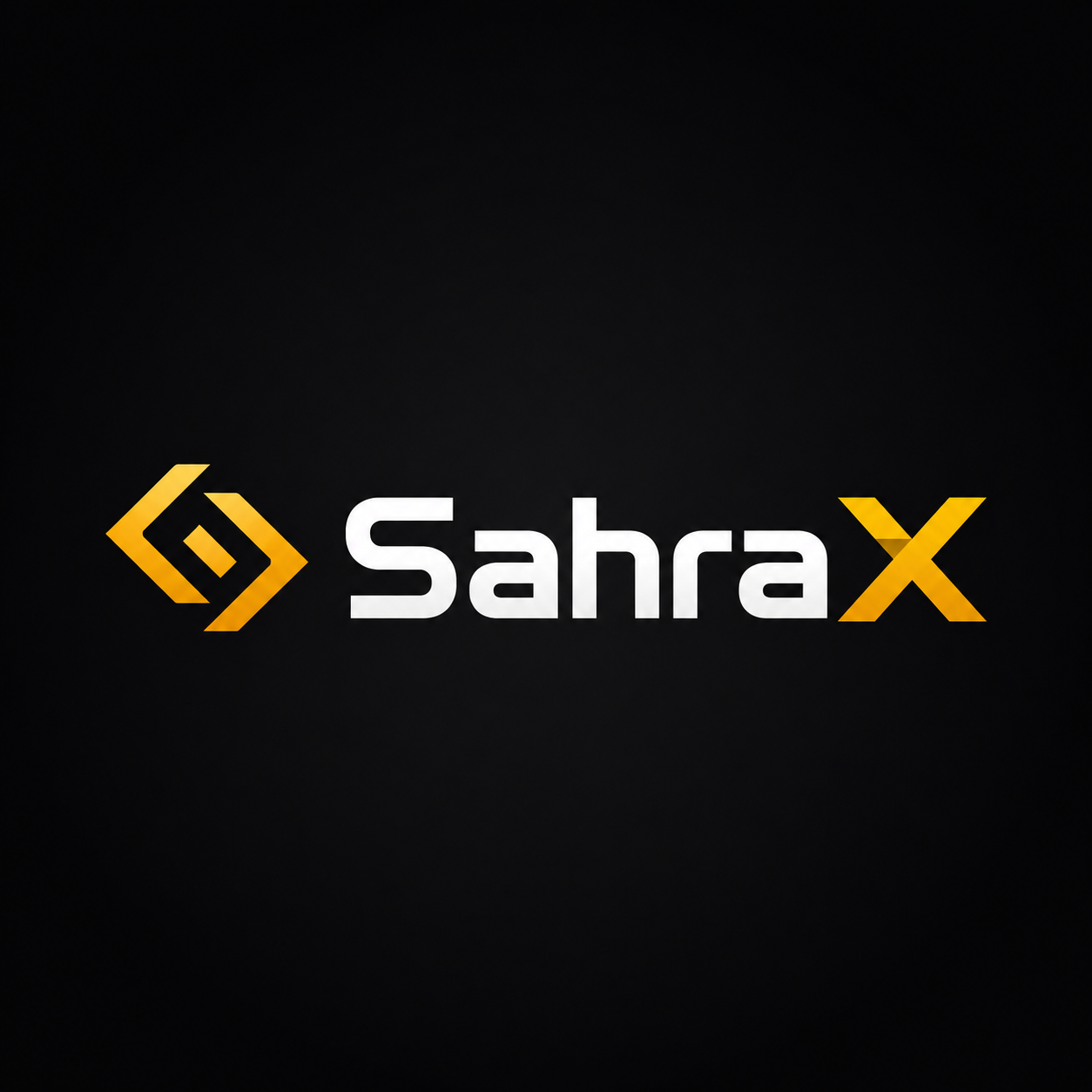 SahraX Logo